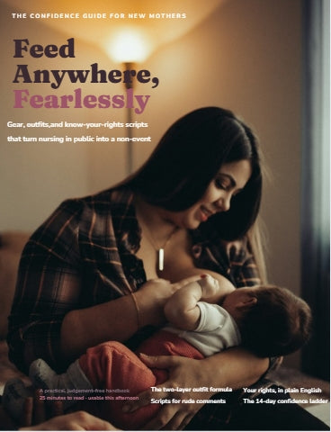feed any where fearlessly